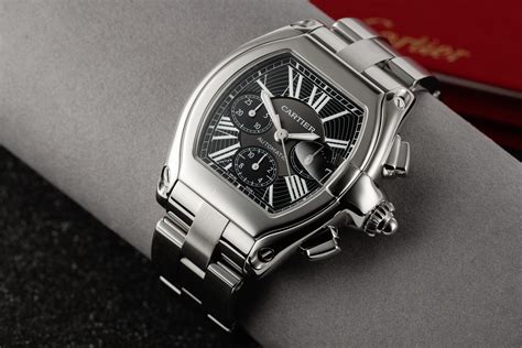 cartier roadster replica|fake cartier watches.